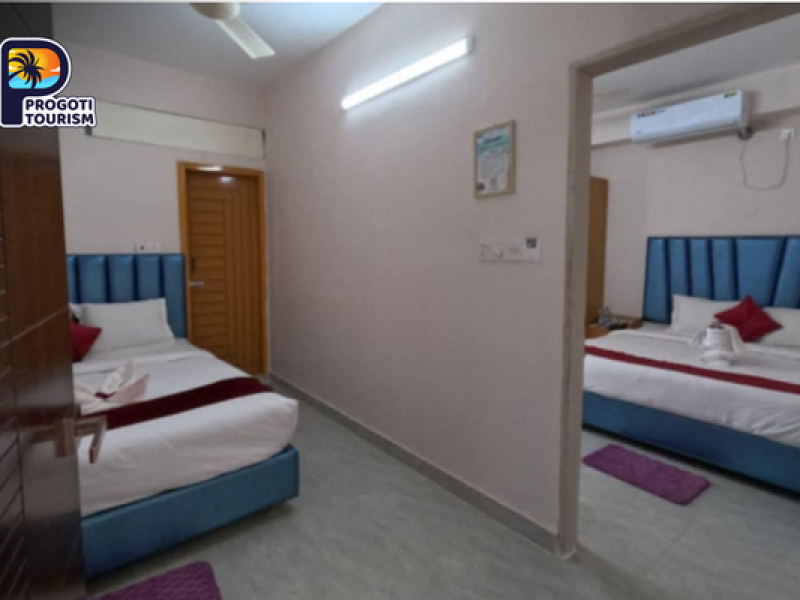 Connecting Room